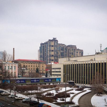 112 Вулиця Велика Васильківська เคียฟ ภายนอก รูปภาพ